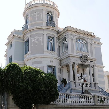 Hotel Pyrgos Of Mytilíni Zewnętrze zdjęcie