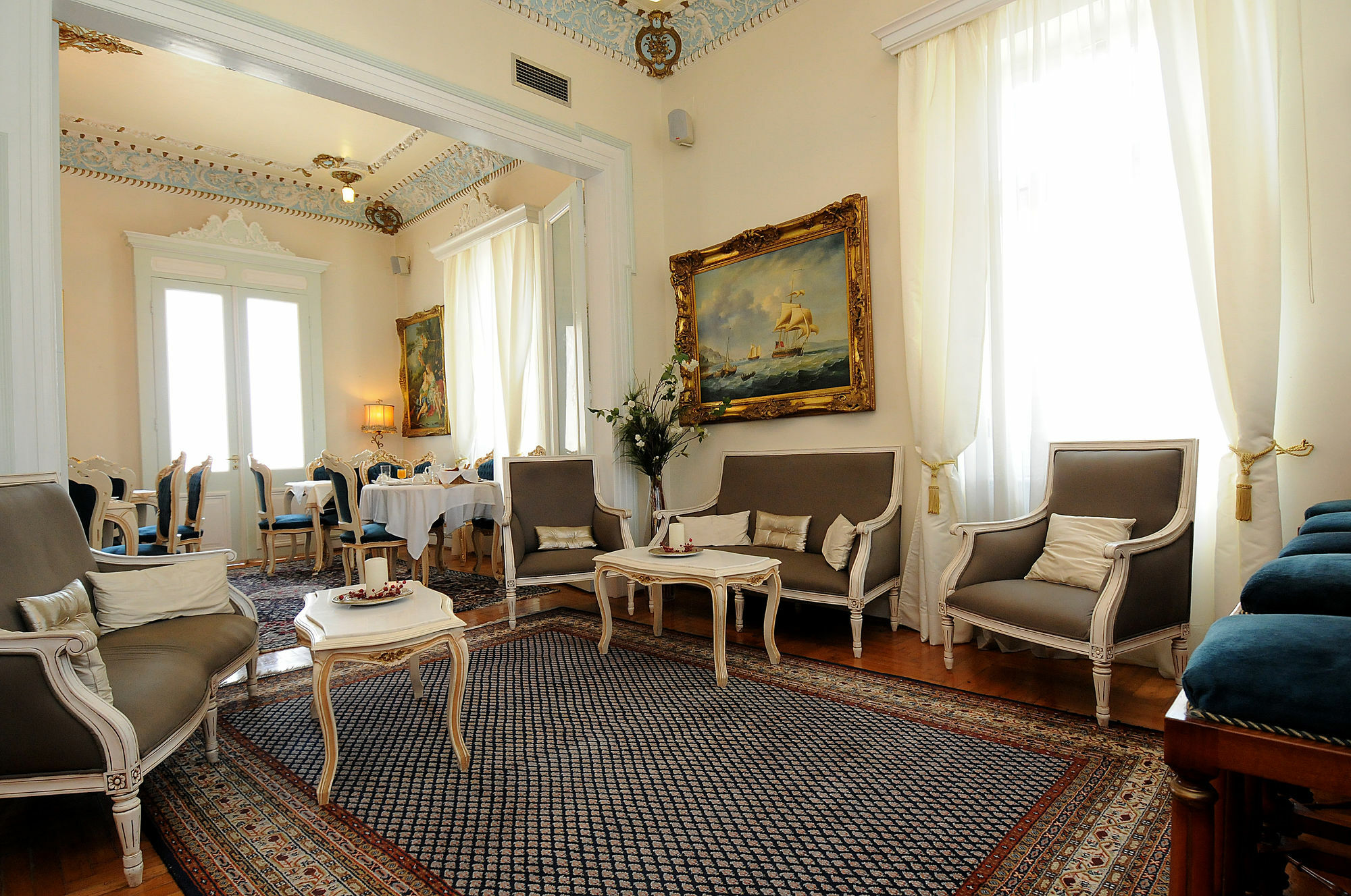 Hotel Pyrgos Of Mytilíni Zewnętrze zdjęcie