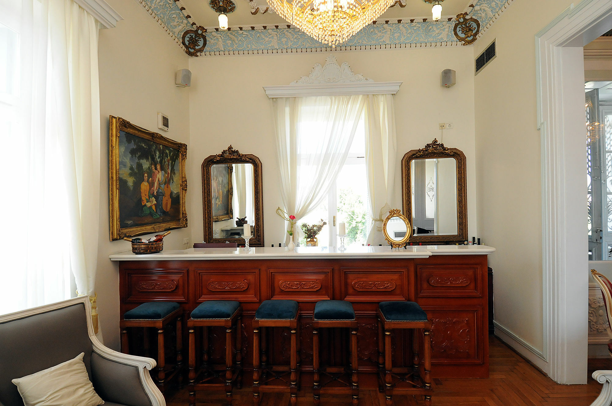 Hotel Pyrgos Of Mytilíni Zewnętrze zdjęcie