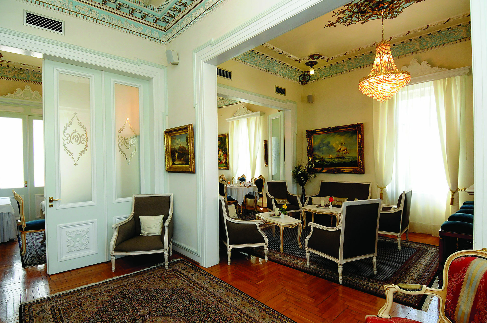 Hotel Pyrgos Of Mytilíni Zewnętrze zdjęcie